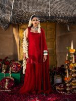 Lal Mirch Suit