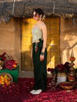 Hari Mirch Skirt - Image 4