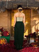 Hari Mirch Skirt - Image 3