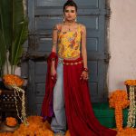 Nazar Na Lage Corset