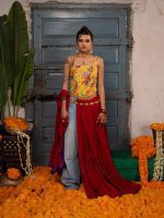 Nazar Na Lage Corset