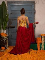 Nazar Na Lage Corset - Image 4