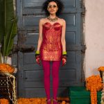 Desi Barbie Set Corset